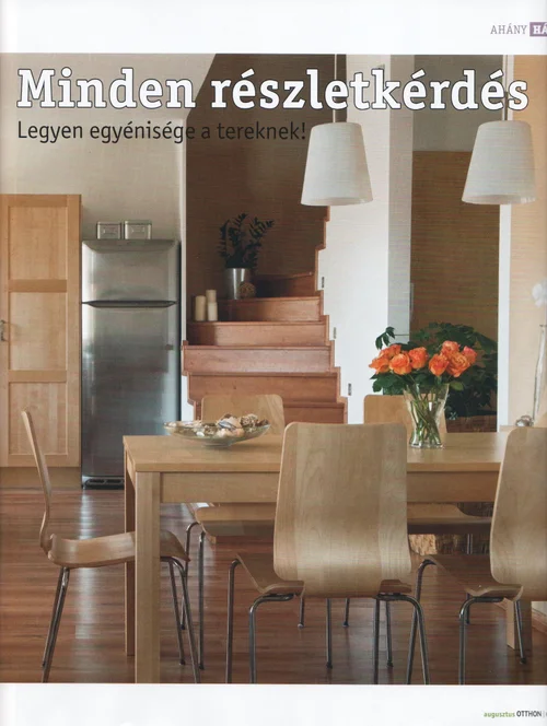 Otthon, 2009. augusztus