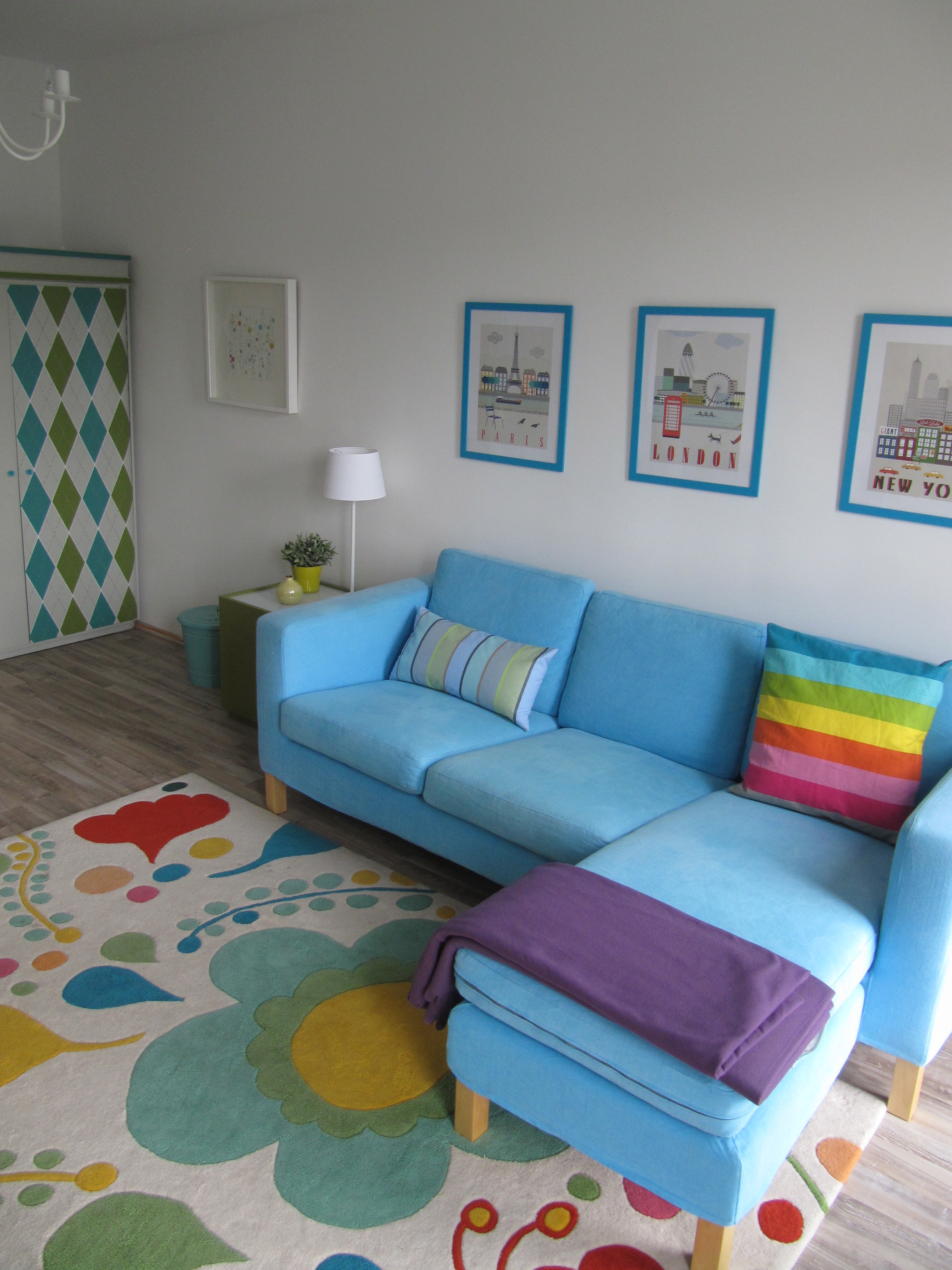 Pécs, Ifjúság útja - belsőépítészet, 2. kép