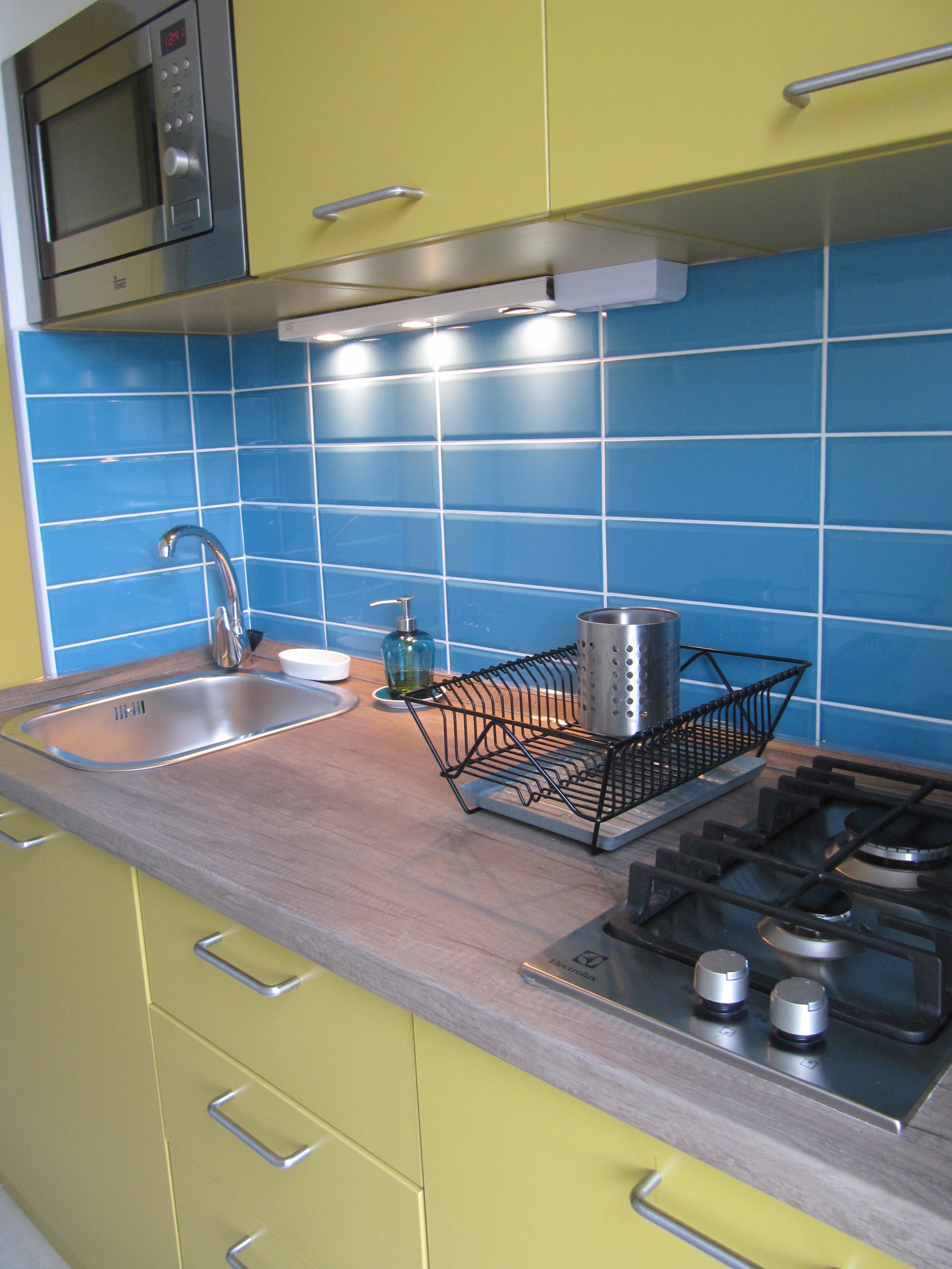 Pécs, Ifjúság útja - belsőépítészet, 10. kép