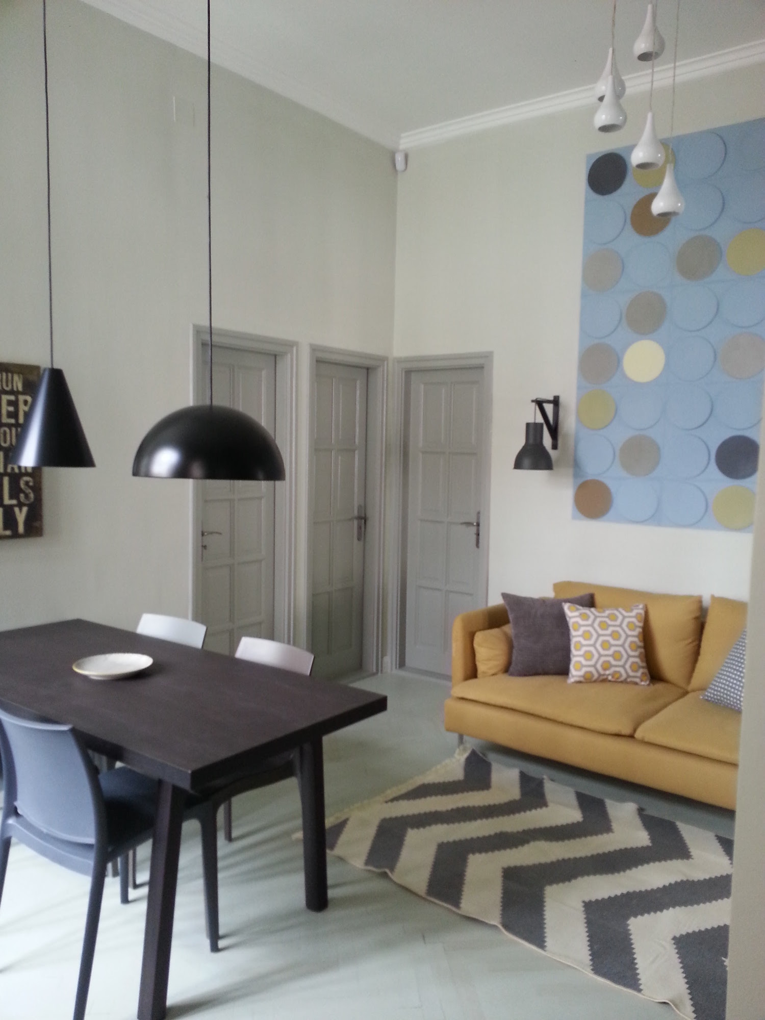 Pécs, Mária utca - belsőépítészet, 3. kép