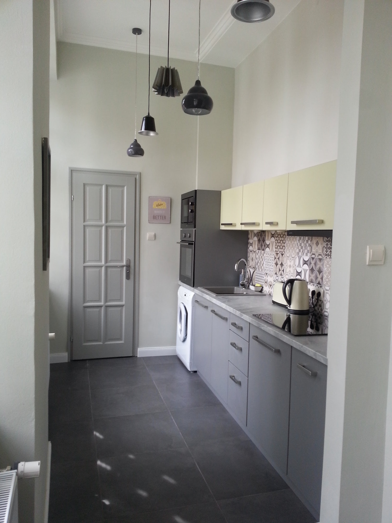 Pécs, Mária utca - belsőépítészet, 7. kép