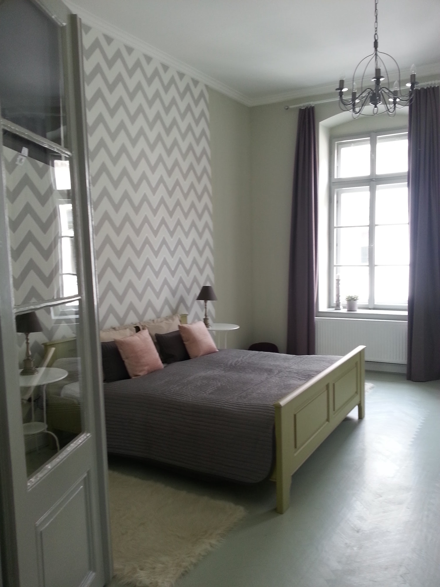 Pécs, Mária utca - belsőépítészet, 12. kép