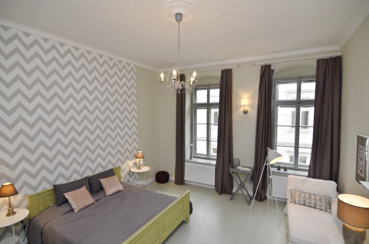 Pécs, Mária utca - belsőépítészet, 19. kép