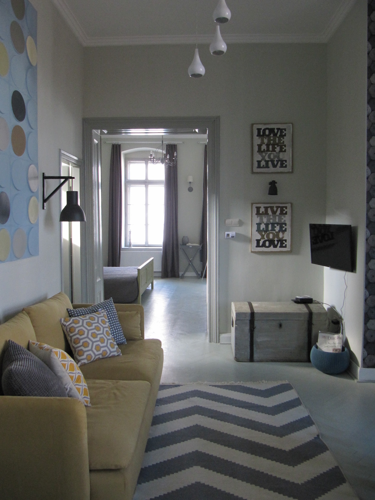 Pécs, Mária utca - belsőépítészet, 23. kép