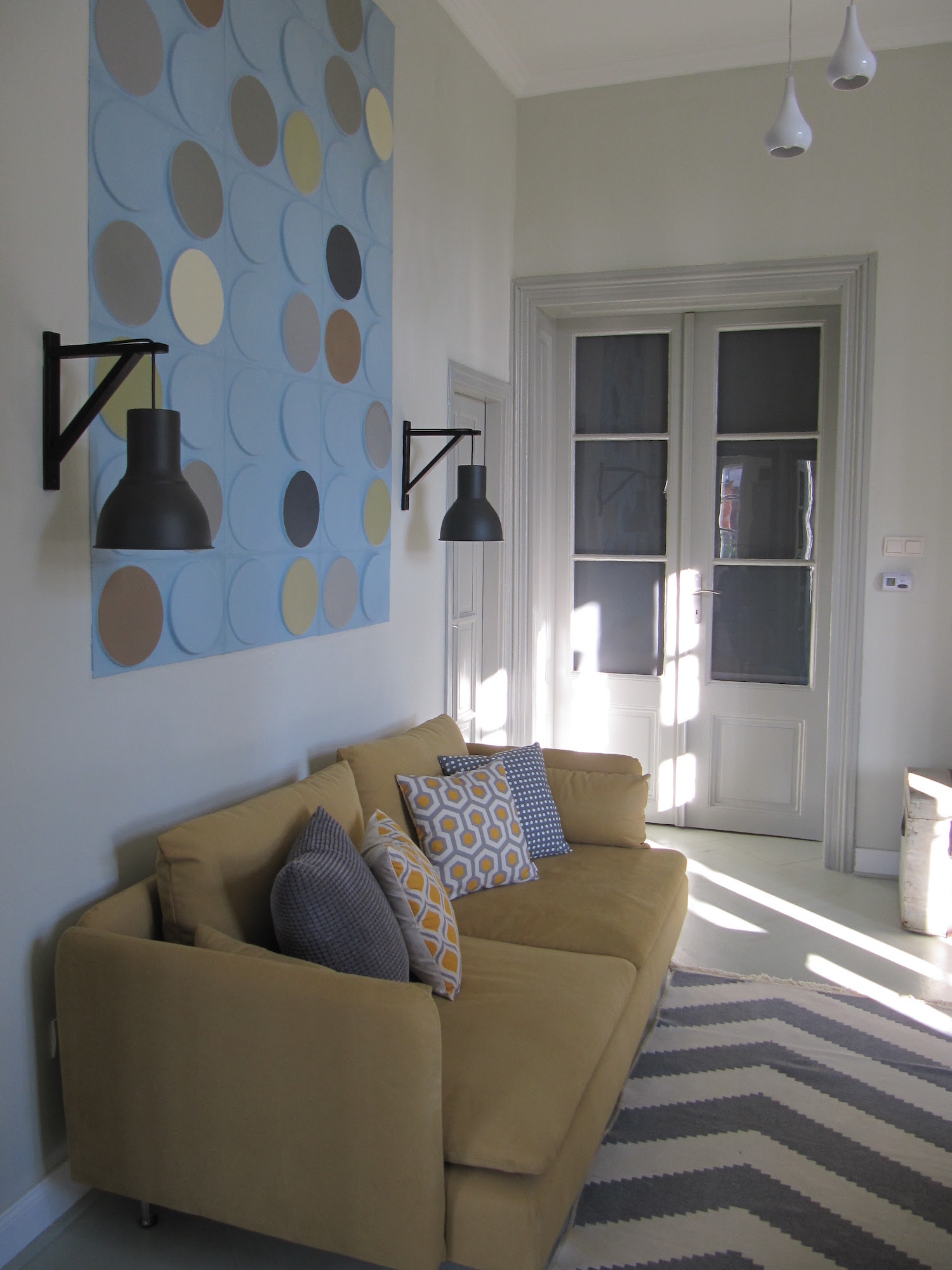 Pécs, Mária utca - belsőépítészet, 27. kép