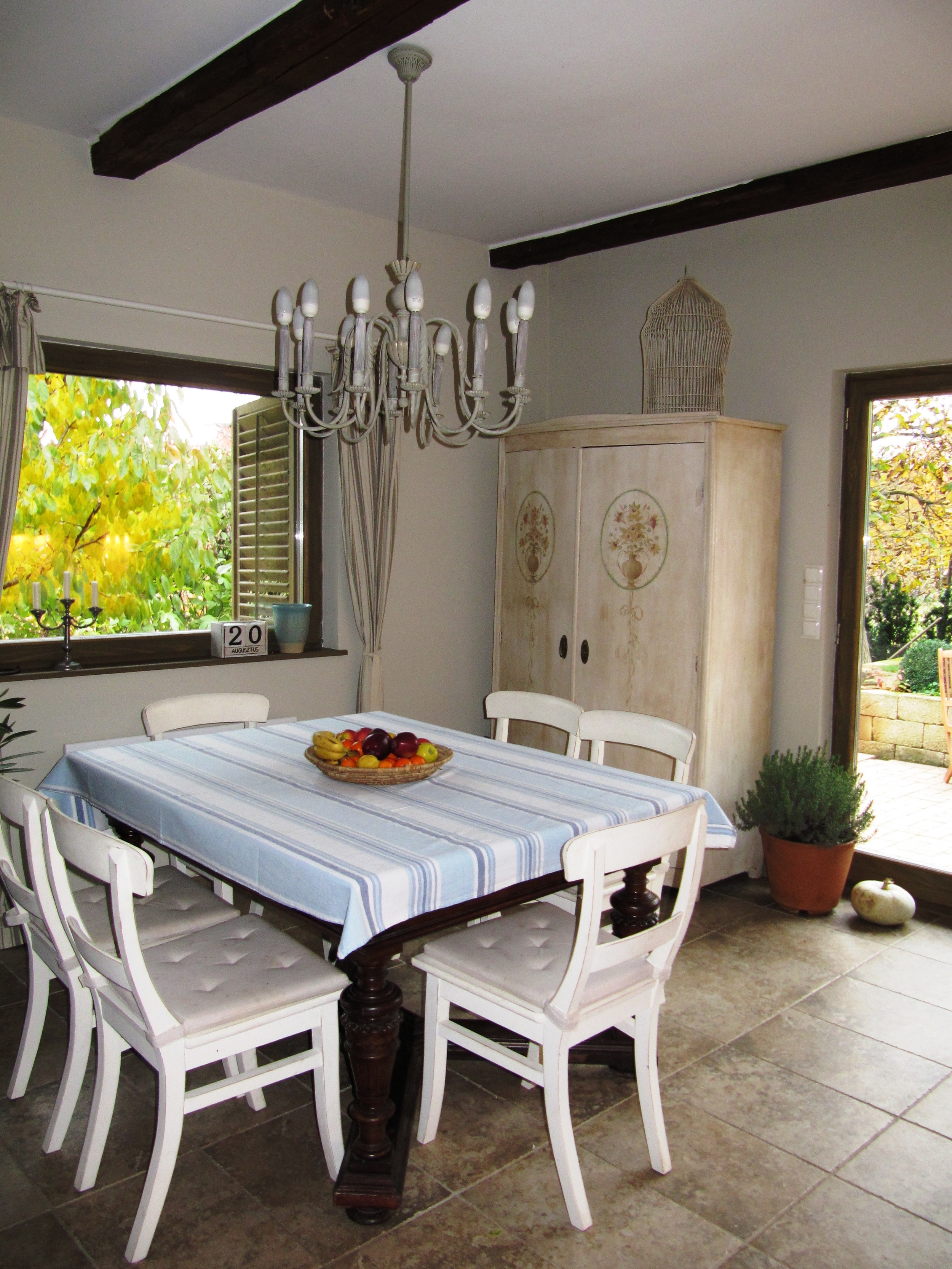 Sukoró, nyaraló - belsőépítészet, 4. kép