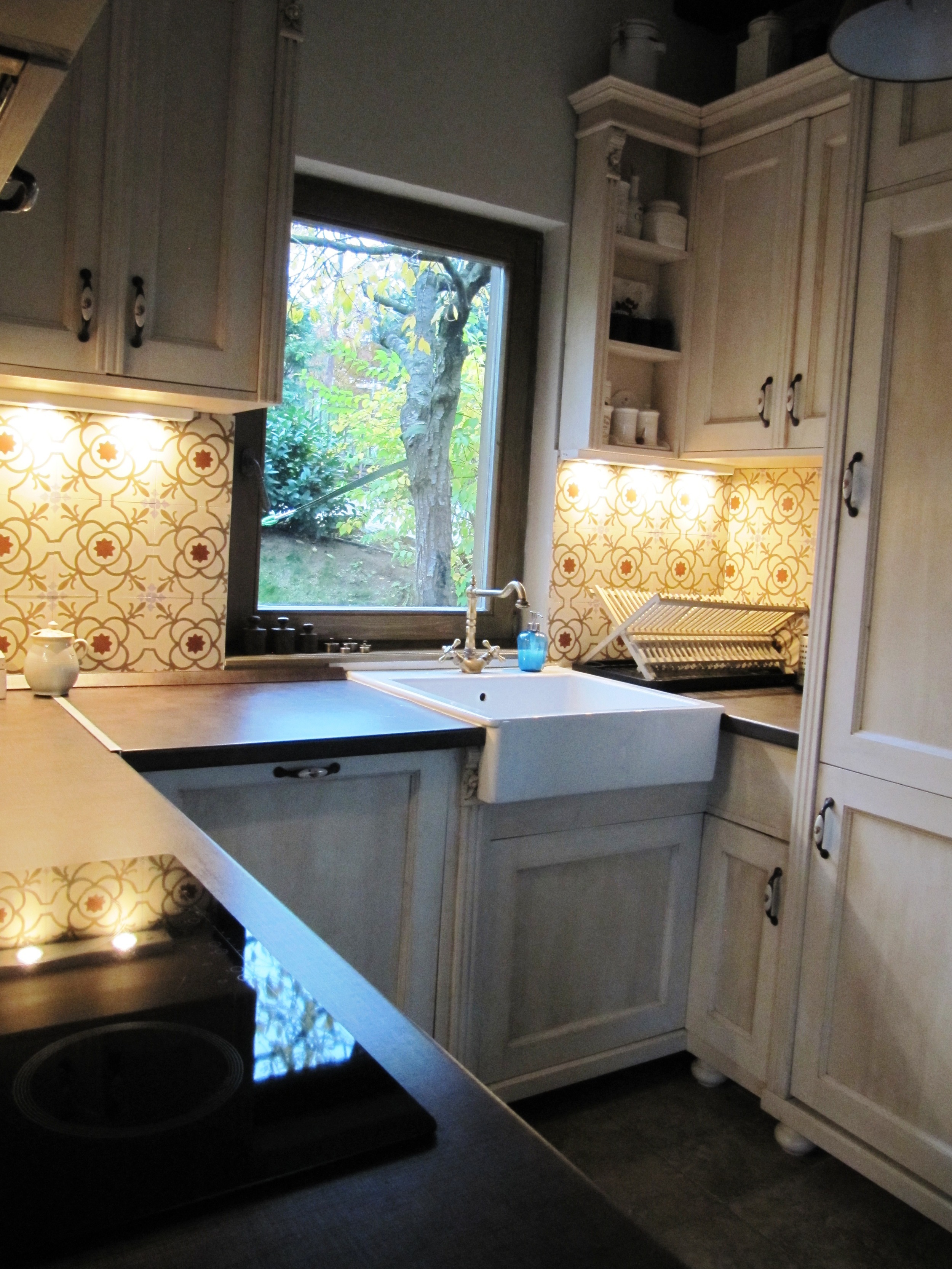 Sukoró, nyaraló - belsőépítészet, 6. kép