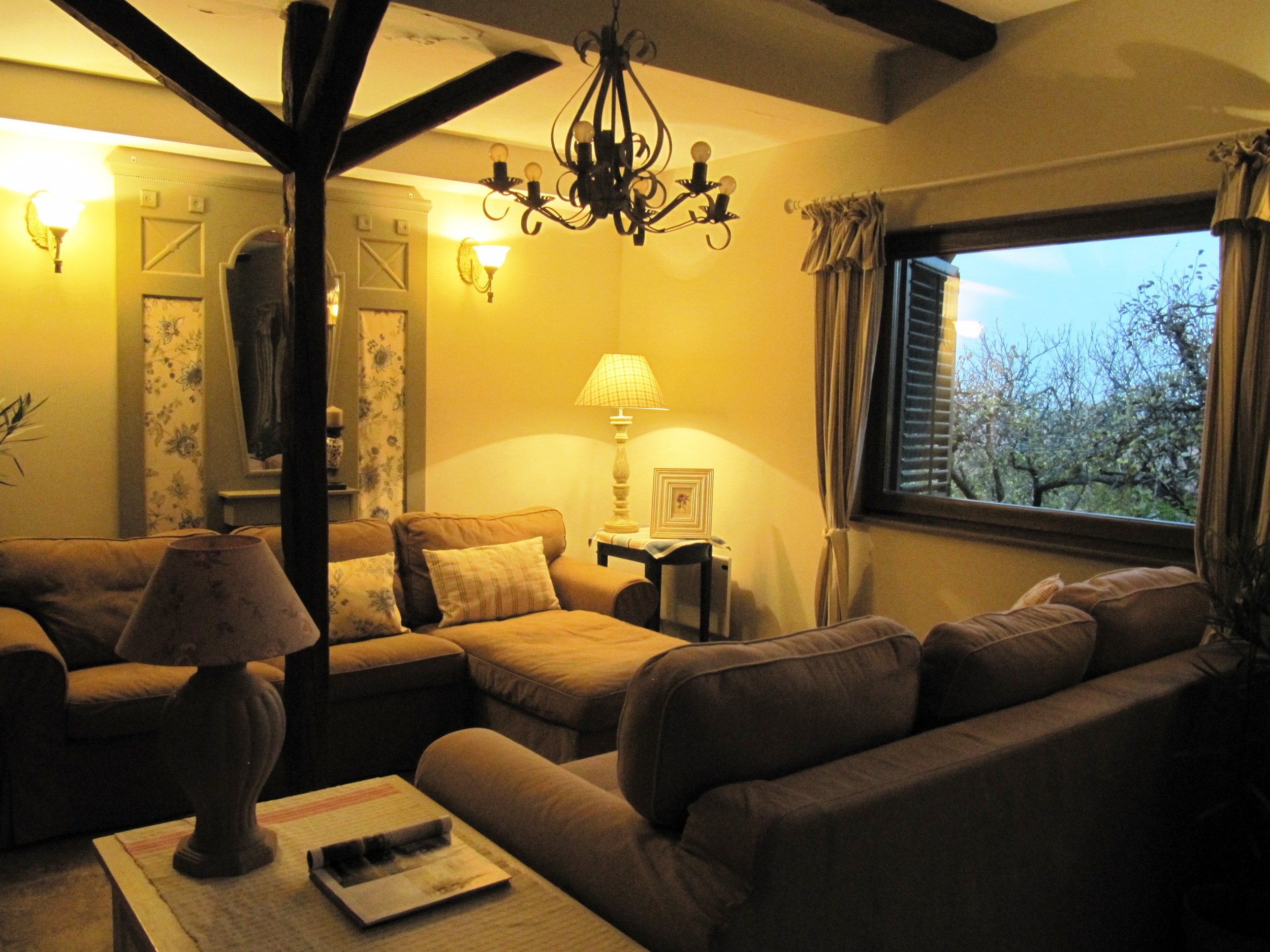 Sukoró, nyaraló - belsőépítészet, 7. kép