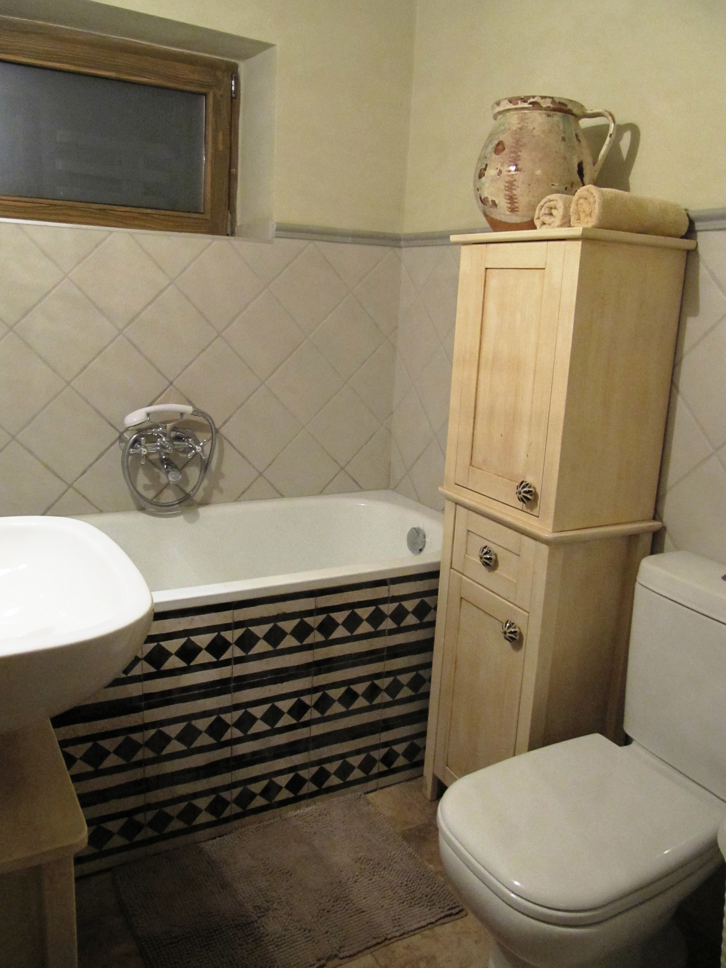 Sukoró, nyaraló - belsőépítészet, 17. kép