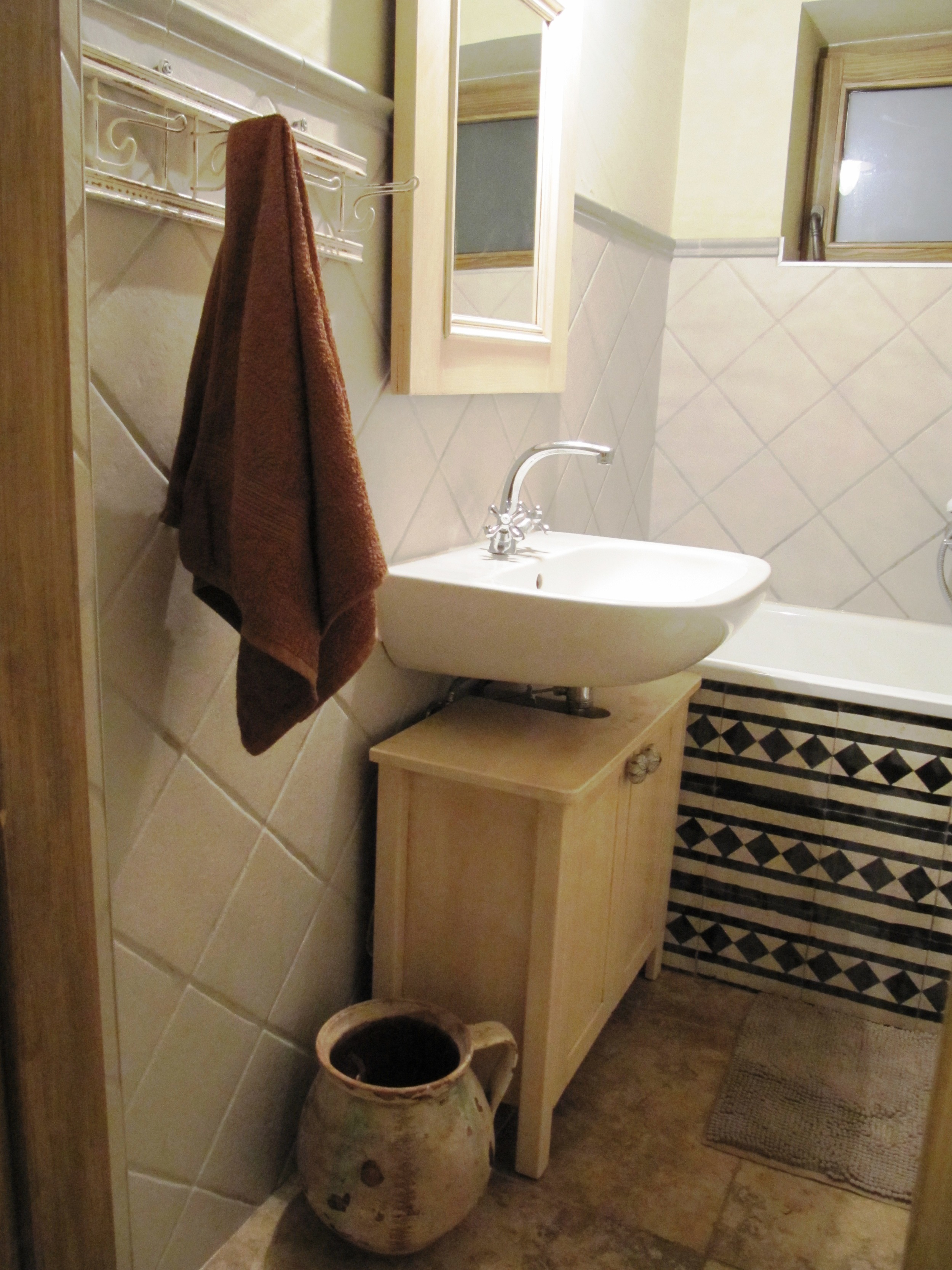 Sukoró, nyaraló - belsőépítészet, 18. kép