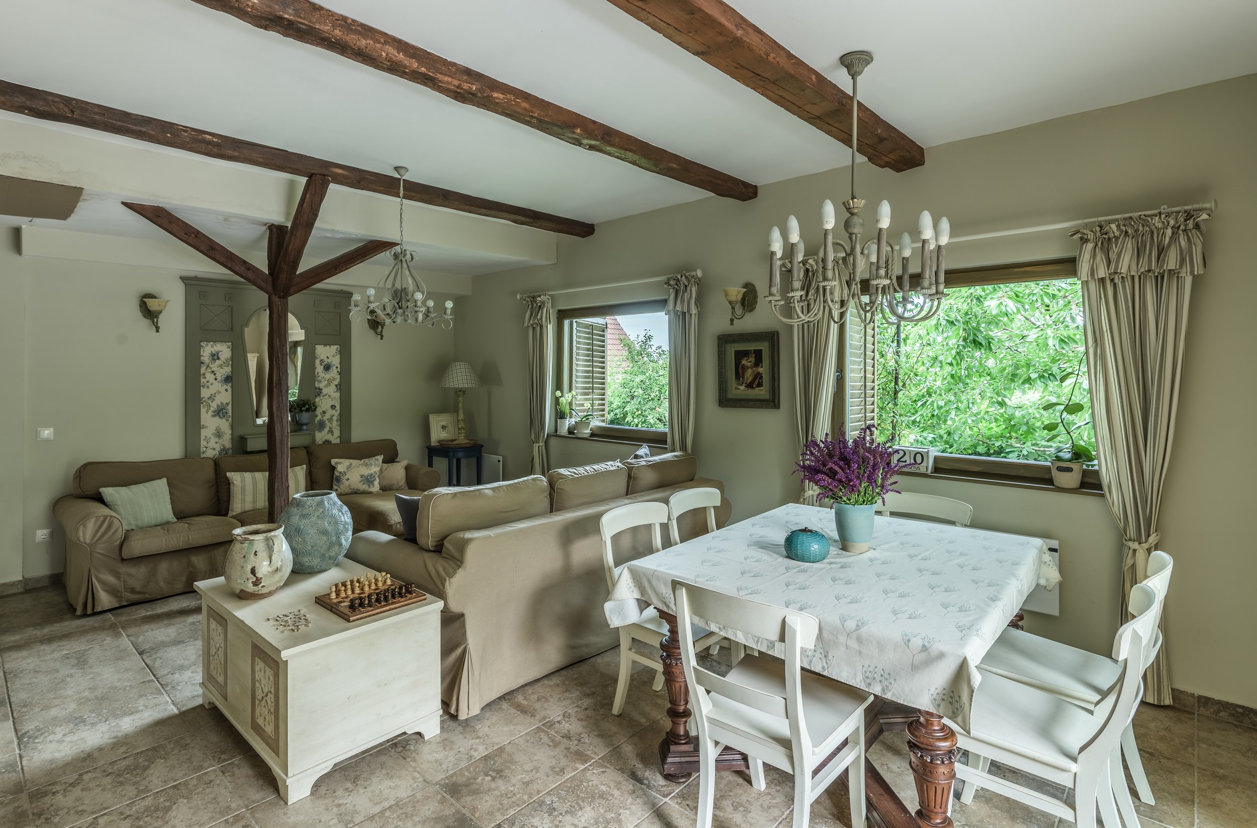 Sukoró, nyaraló - belsőépítészet, 31. kép