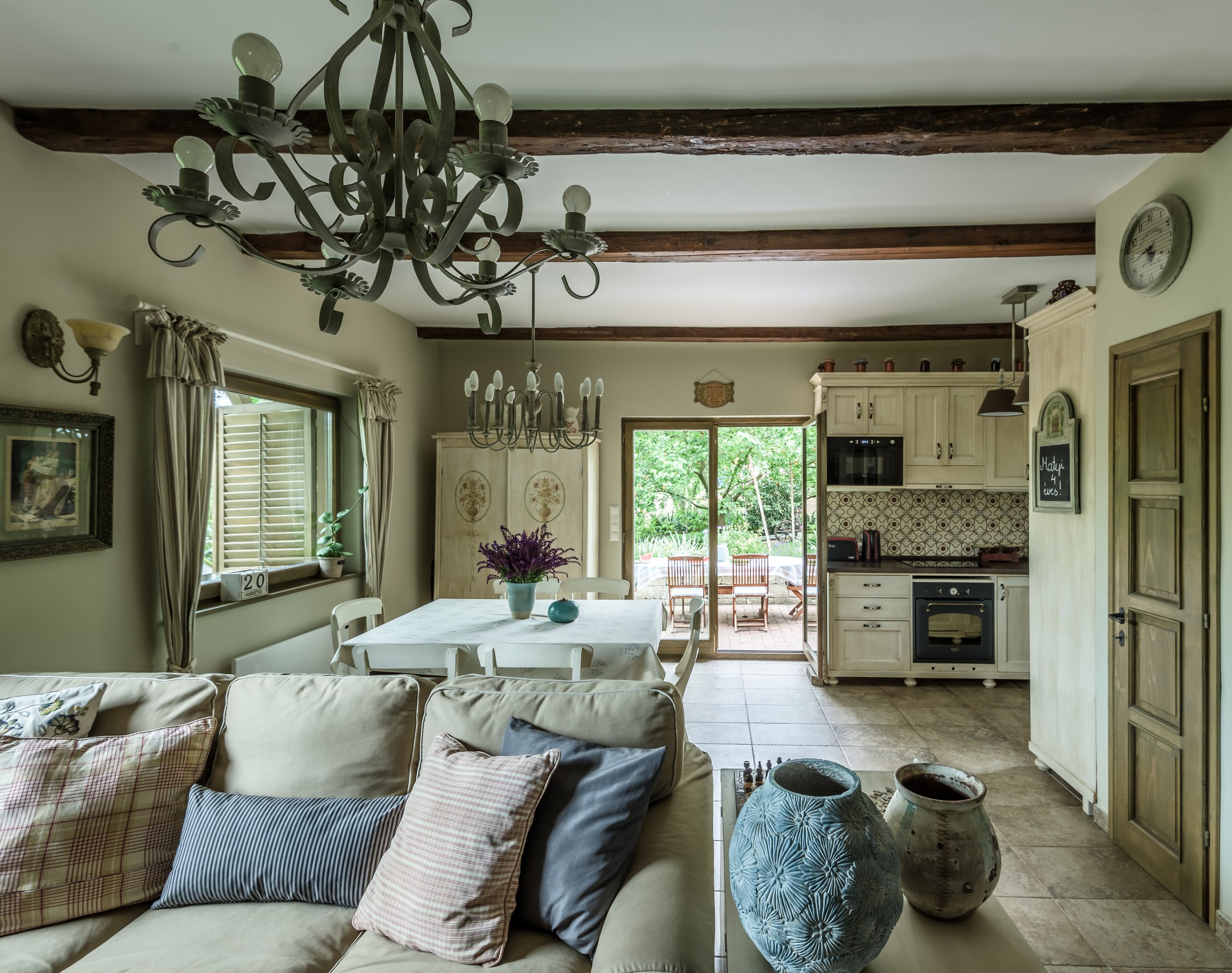 Sukoró, nyaraló - belsőépítészet, 34. kép