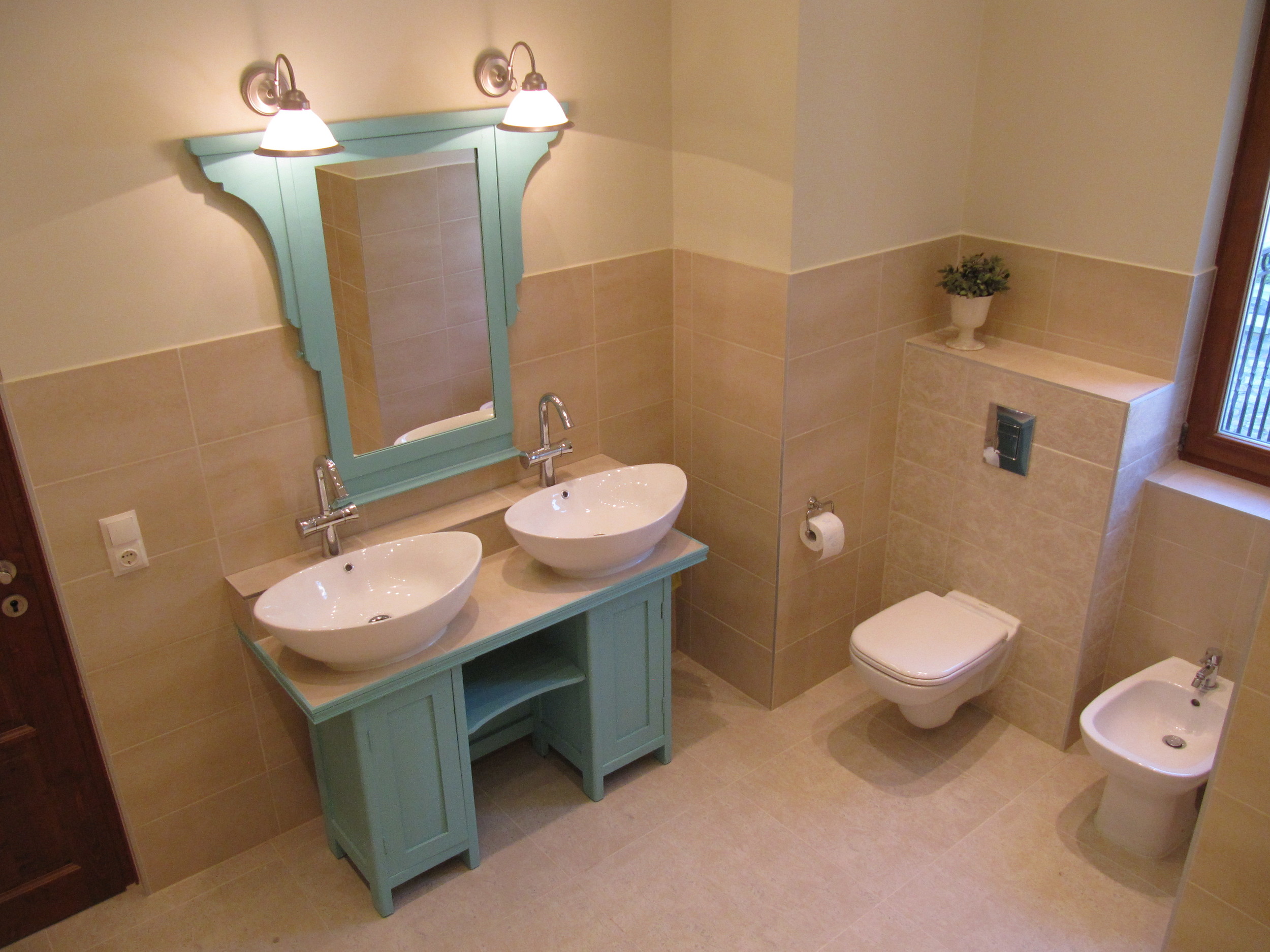 Tatabánya, családi ház - belsőépítészet, 14. kép