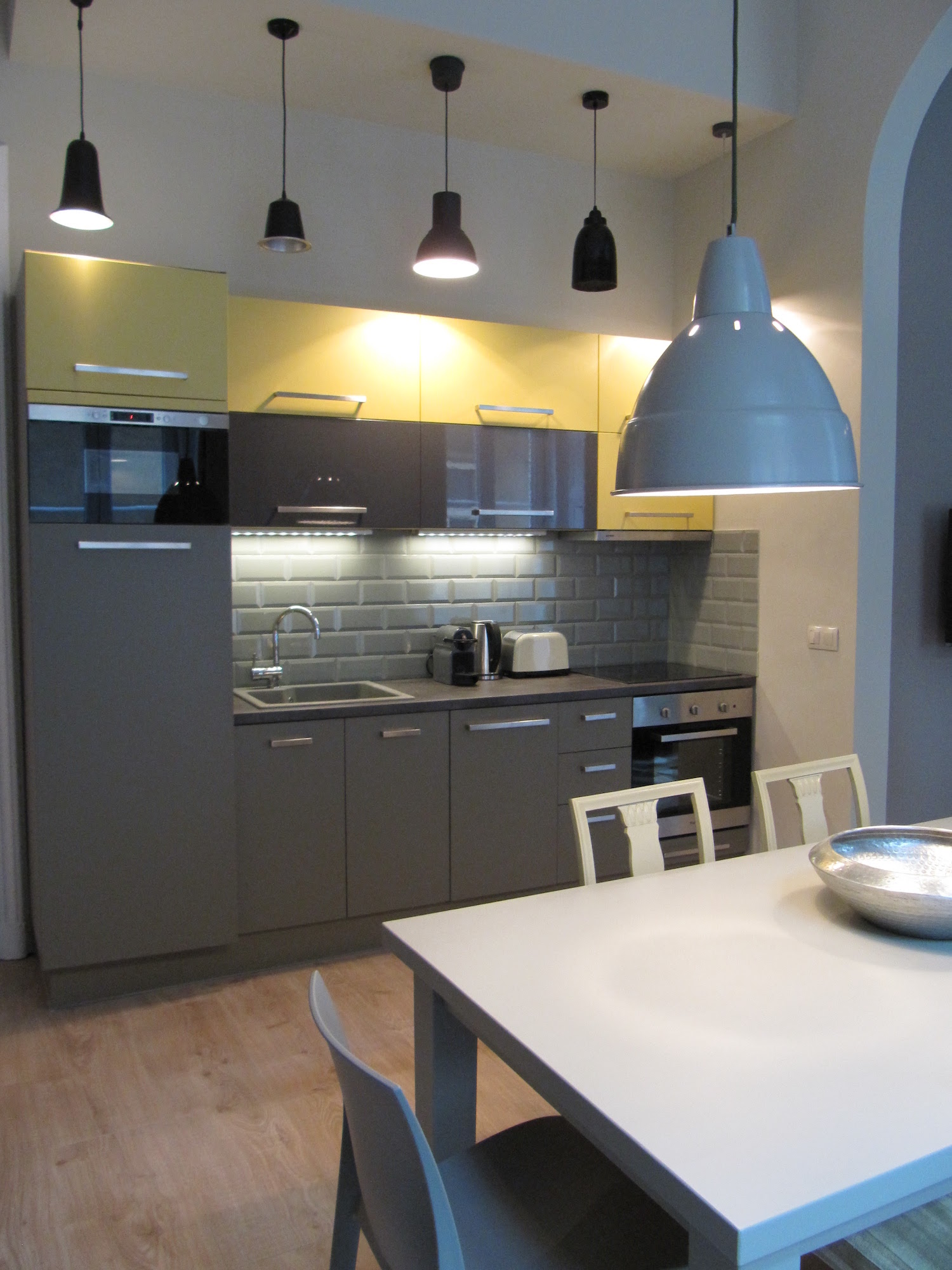 Budapest, Váci utca - belsőépítészet, 4. kép