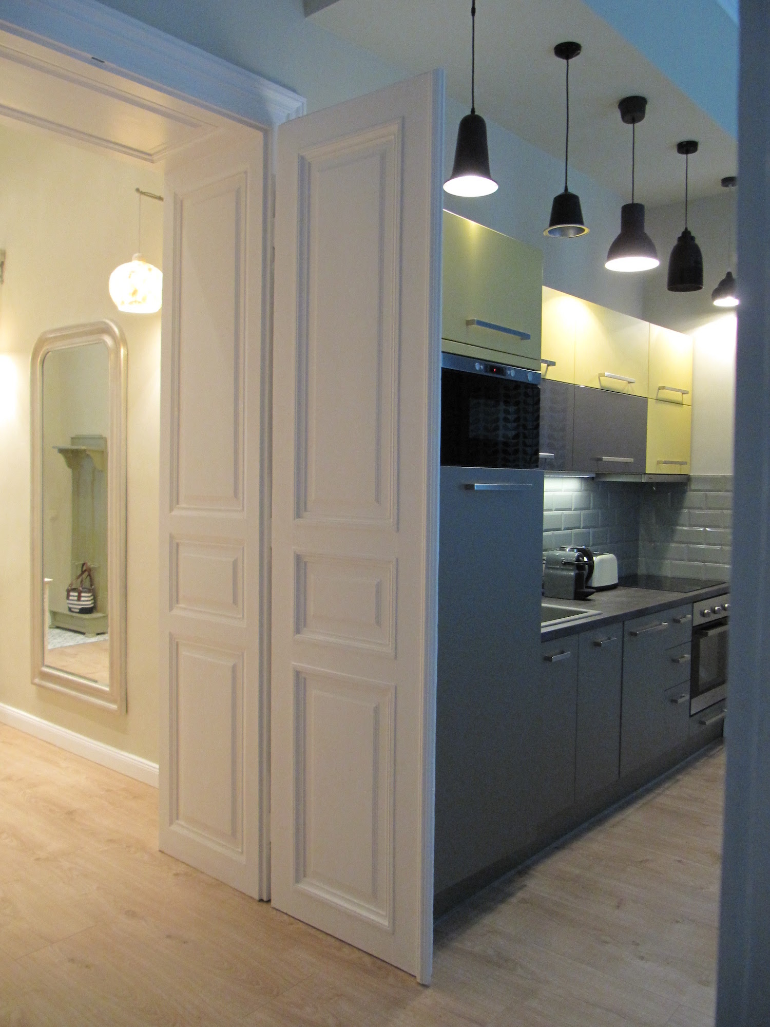 Budapest, Váci utca - belsőépítészet, 16. kép