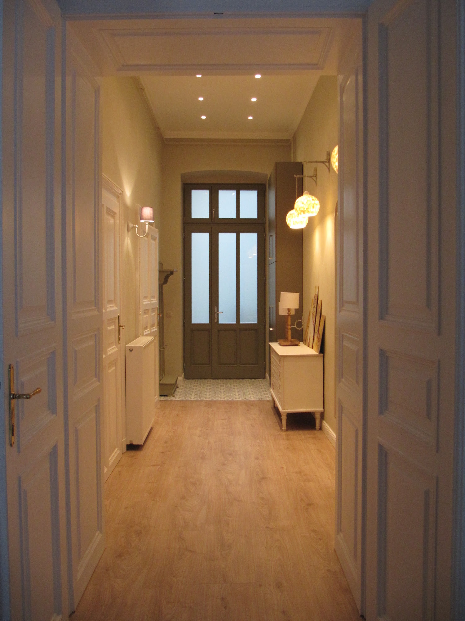 Budapest, Váci utca - belsőépítészet, 17. kép