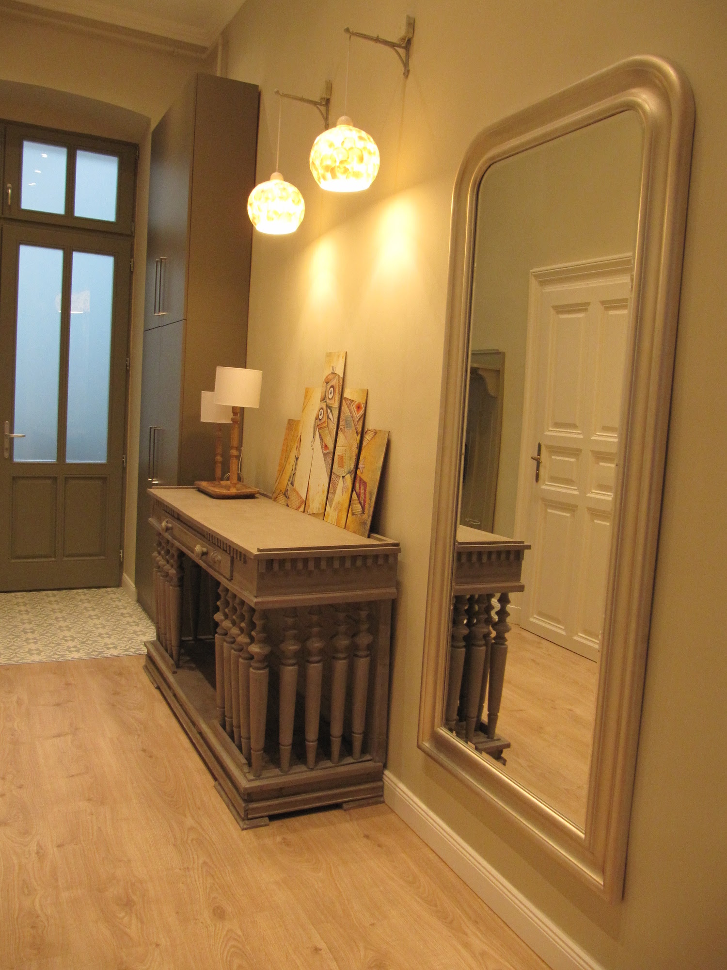 Budapest, Váci utca - belsőépítészet, 19. kép